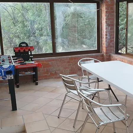 Casa Con Encanto Mitos Pelayos del Arroyo Exterior photo
