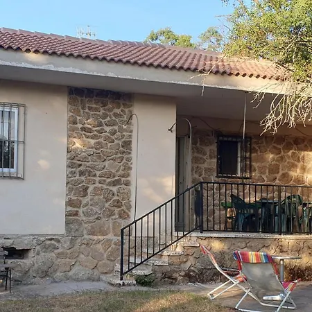 Casa Con Encanto Mitos Pelayos del Arroyo Exterior photo