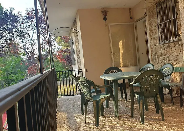 Casa Con Encanto Mitos