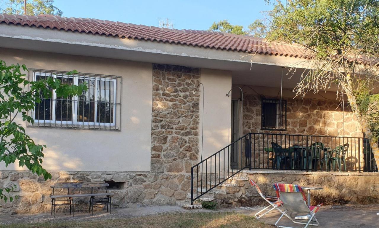 Holiday home Casa Con Encanto Mitos Pelayos del Arroyo